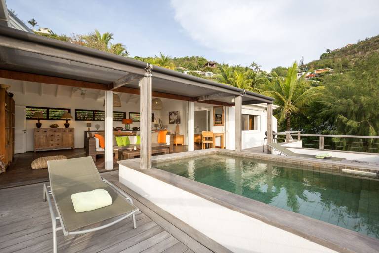 Villa Saint-Barthélemy