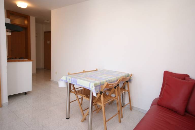 One bedroom apartment with terrace and sea view Mandre, Pag (A-6405-b) — photo 4