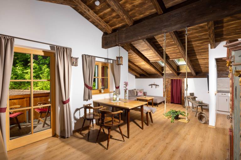 Ferienwohnung Hintersee