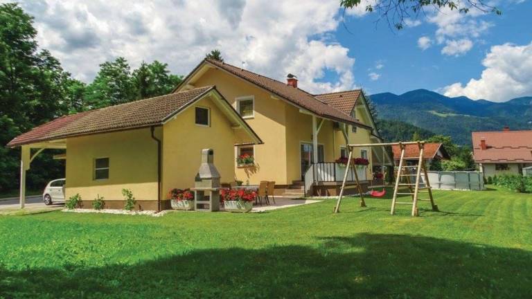 Apartma Gornji Grad