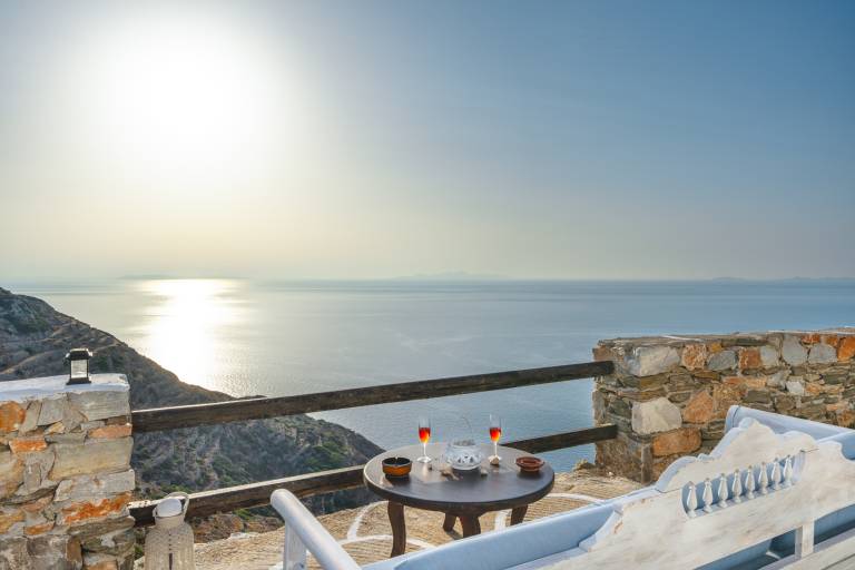 Ferienwohnung Sikinos