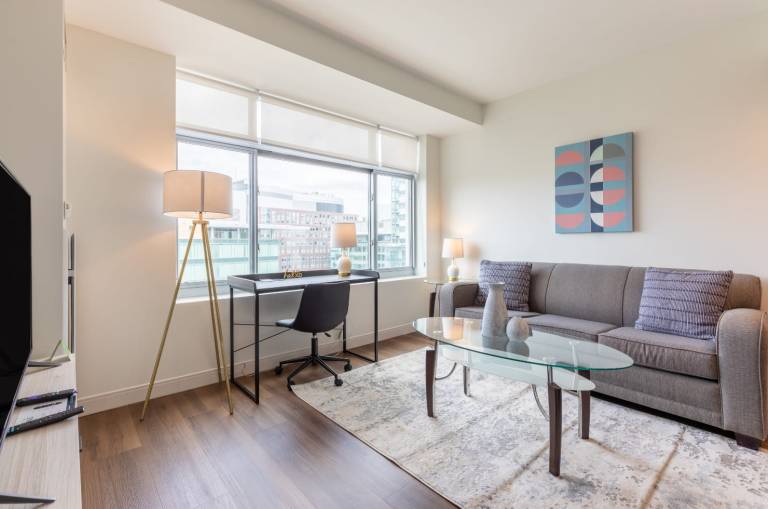 Family-friendly wonderful apartment with terrace | Suitable for remote work | Pet-friendly — photo 2