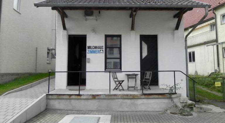 Milchhaus Zimmer - Tiny House — photo 5