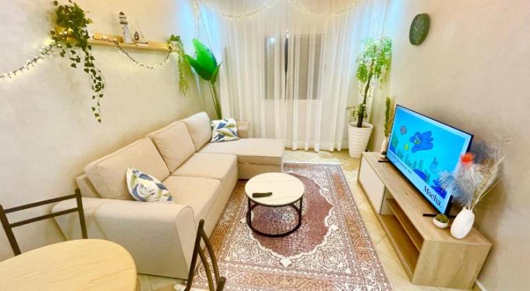 Holiday apartment with 1 room for 4 persons in Dakhla