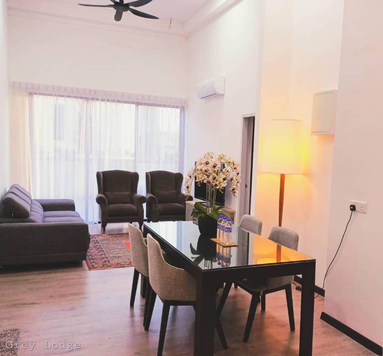 Apartment  Putrajaya