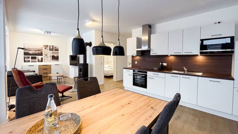 Modern vacation apartment for 4 people in the best city location — photo 2
