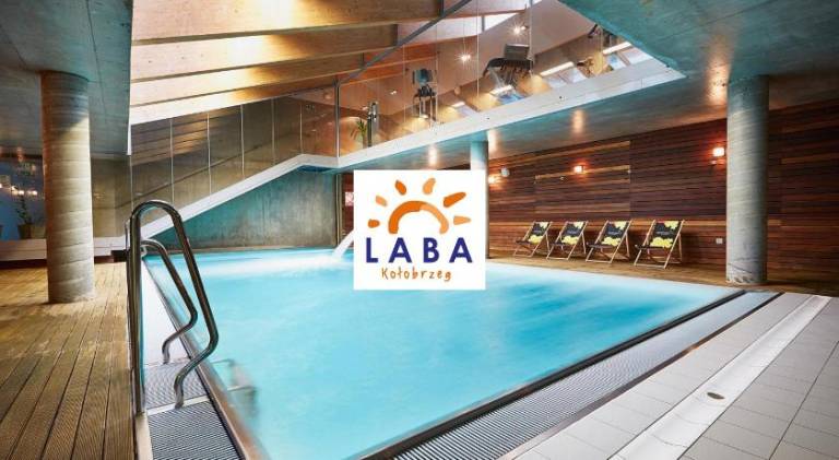 LABA Kolobrzeg Royal Tulip Sand apartament prywatny, Basen w CENIE, Schwimmbad im PREIS in Kolobrzeg
