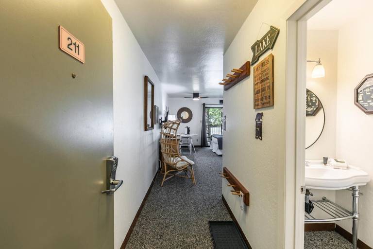 Condo Donner Lake