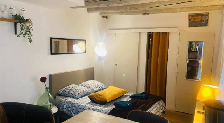 Holiday apartment with 1 room for 2 persons — photo 2