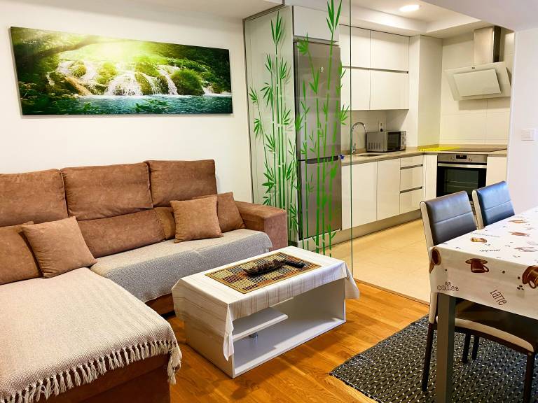 Apartamento Moaña