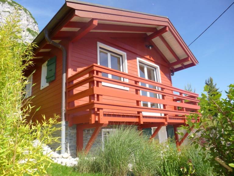 Chalet Lac d'Annecy