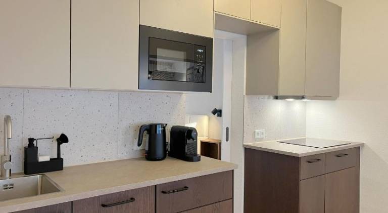 Apartment with sauna — photo 4