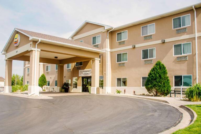 Comfort Inn Fort Morgan in Fort Morgan, CO