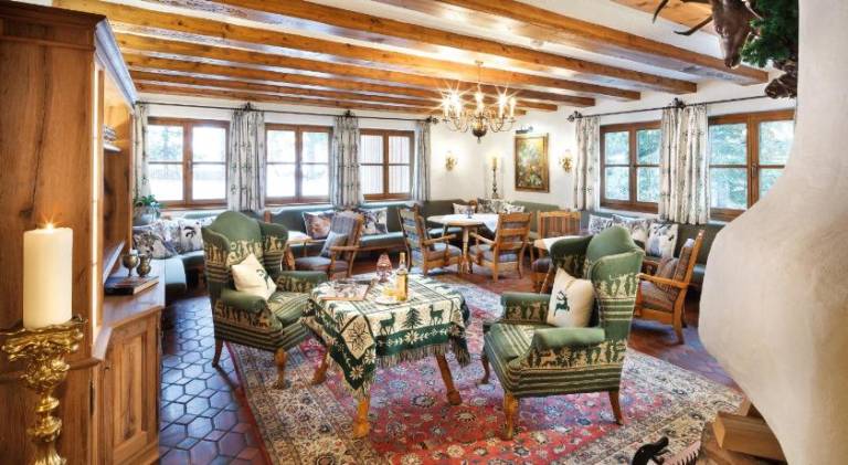 Hotel Lech & Residenz Chesa Rosa — photo 2