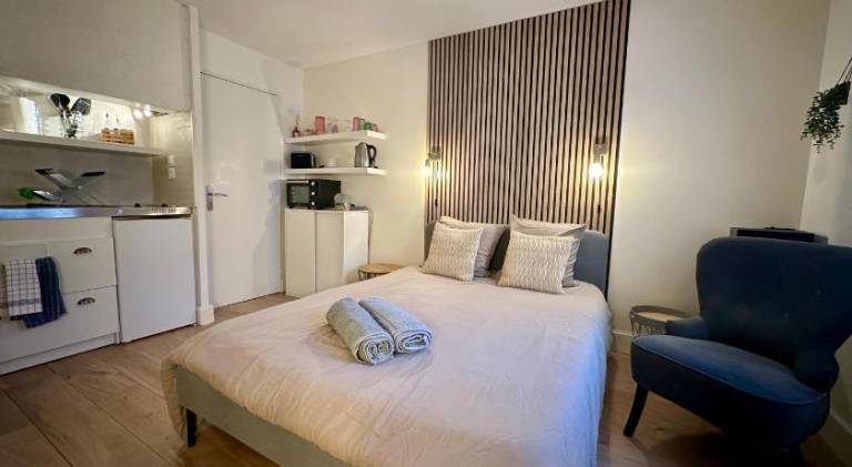 Apartment with 1 room for 2 persons — photo 2