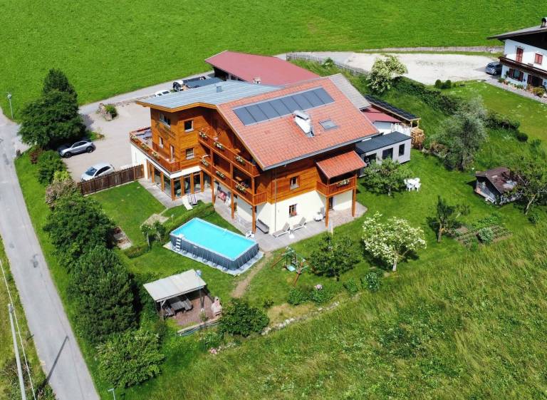 Ferienwohnung Compatsch