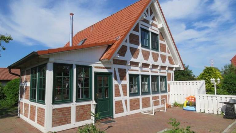 Ferienhaus Hollern-Twielenfleth