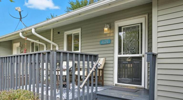 House with 2 rooms for 5 persons — photo 3