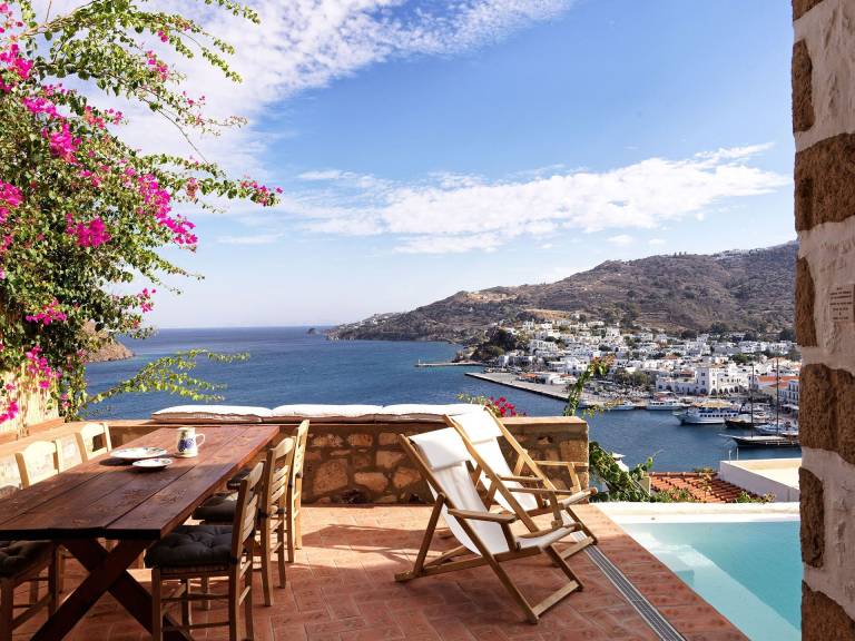 Villa  Patmos
