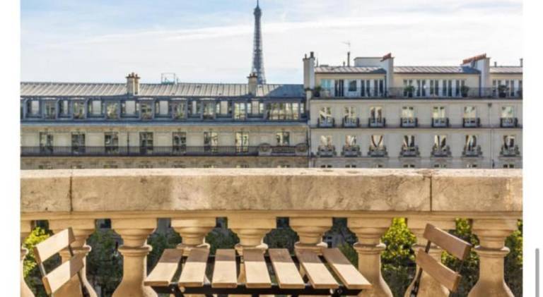 Rental apartment with terrace | Near Arc de Triomphe | Good for workation | Dogs allowed — photo 4