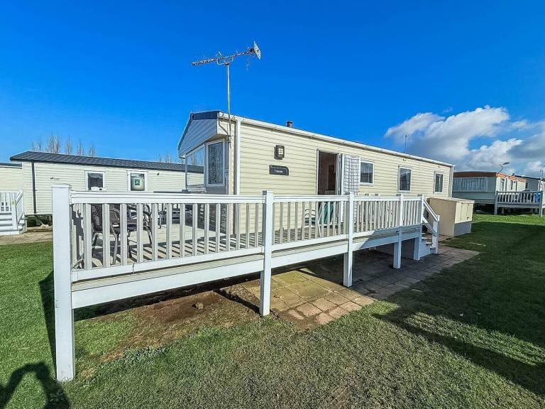 Caravan Heacham