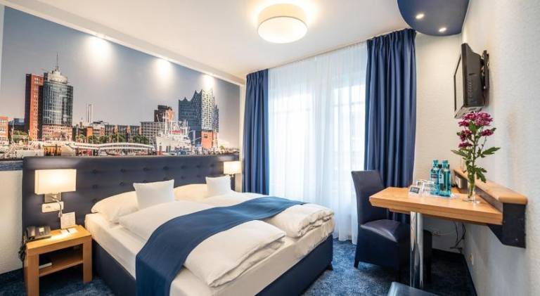 Hotel Hanseport Hamburg — photo 2