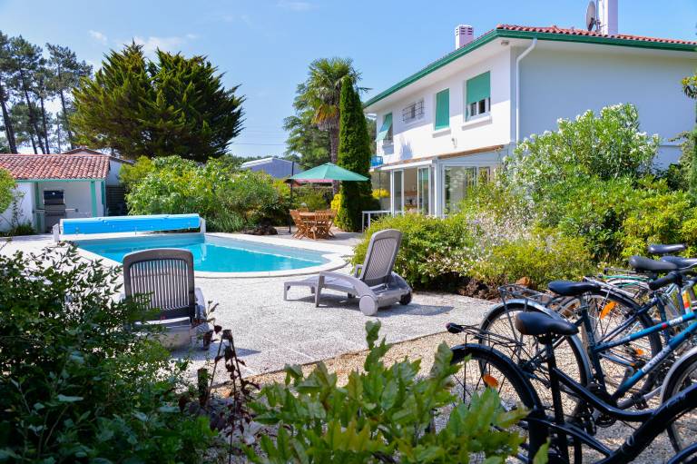 Maison de vacances  Mimizan
