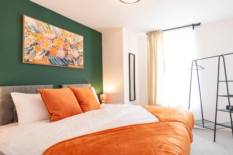 Apartment with 2 rooms for 6 persons in Folkestone