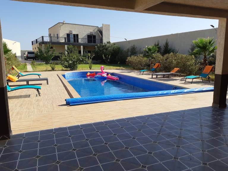 Villa Ait Hammad