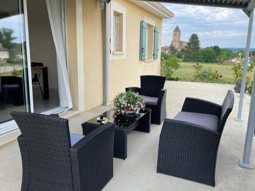 Appartement Belvès