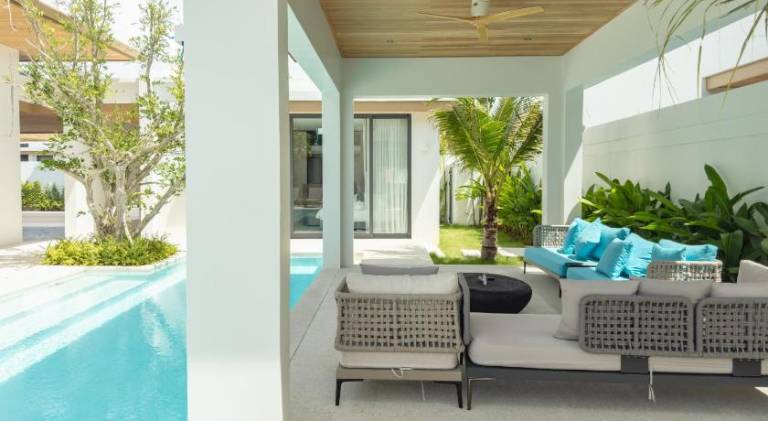 Mouana Breeze Maikhao VIP 4-bedroom Pool Villa 9915 — photo 4