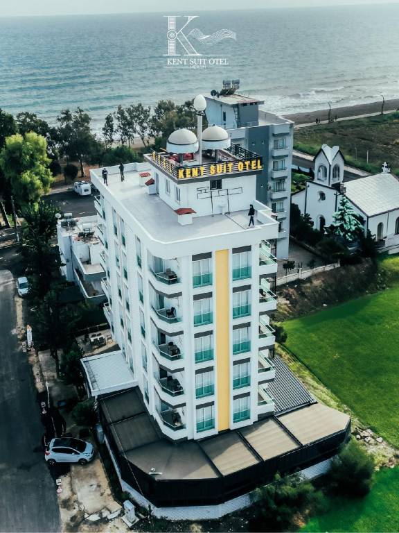 Mersin Kent Suit Hotel in Mersin