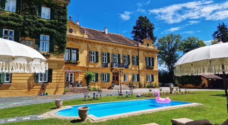 Bed & Breakfast Stegersbach