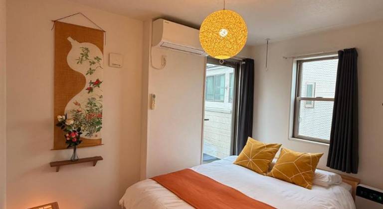 40 m² Ferienwohnung