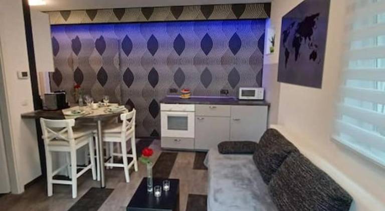 32 m² Ferienwohnung