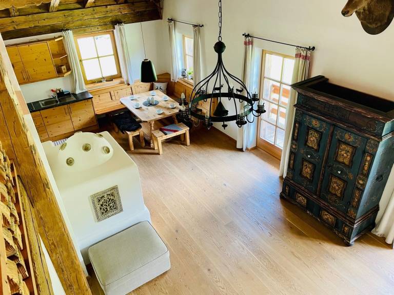 Ferienwohnung Kirchberg in Tirol