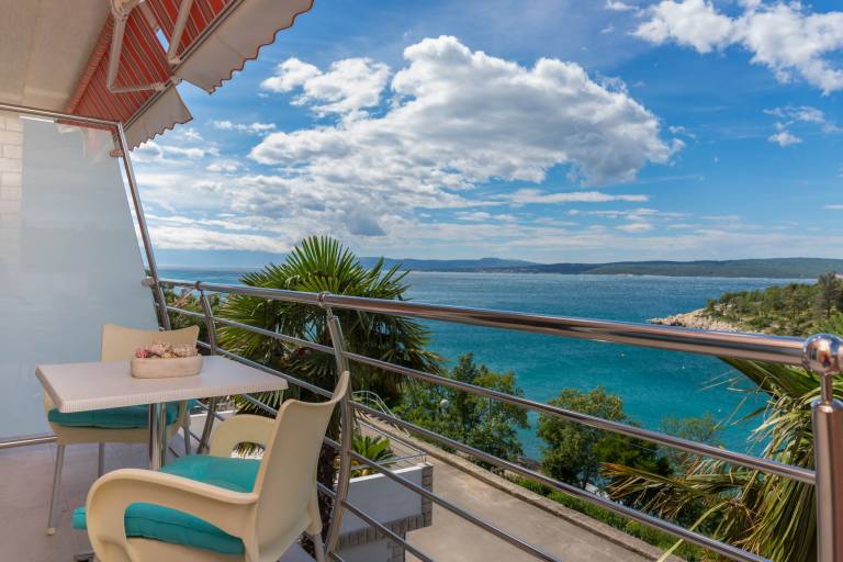 Ferienwohnung Crikvenica