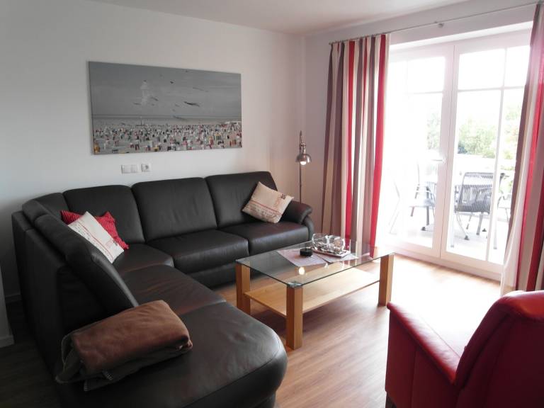 Ferienwohnung Borkum