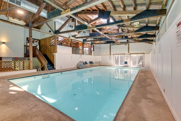 Apartment Stowe