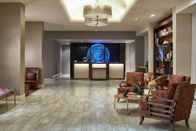 Renaissance Asheville Downtown Hotel — photo 2