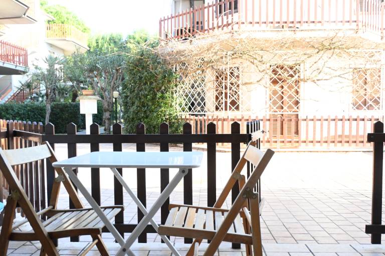 Appartamento vacanza Sirolo