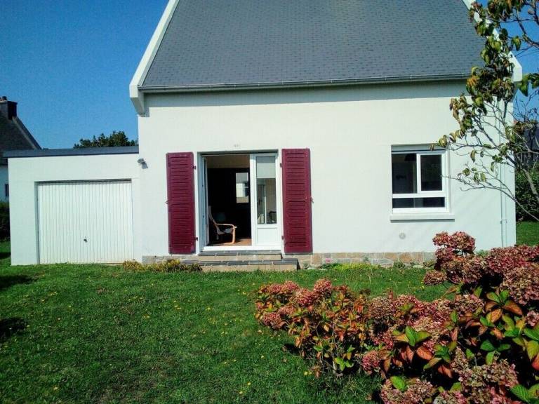 Maison de vacances Trébeurden