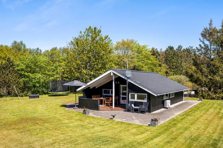Ferienhaus Oksböl