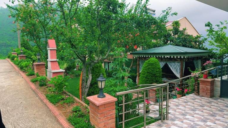 Villa Çağlayan Mahallesi