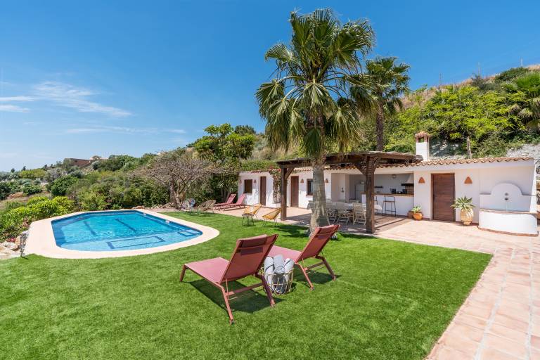 Holiday Home 'La Haima' with Sea Views, Wi-Fi and Air Conditioning — photo 4