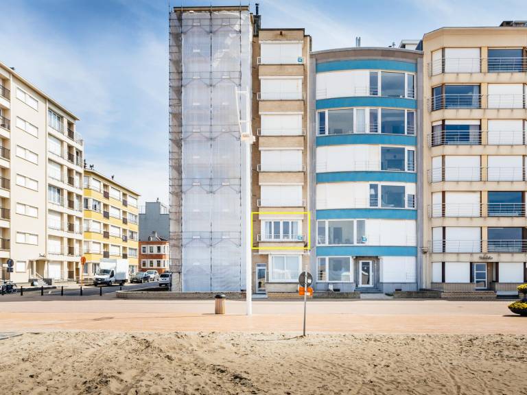 Apartment | Sea view | Next to the beach | Dogs allowed — photo 4