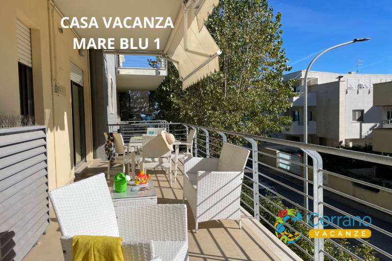 Appartamento vacanza Roseto degli Abruzzi