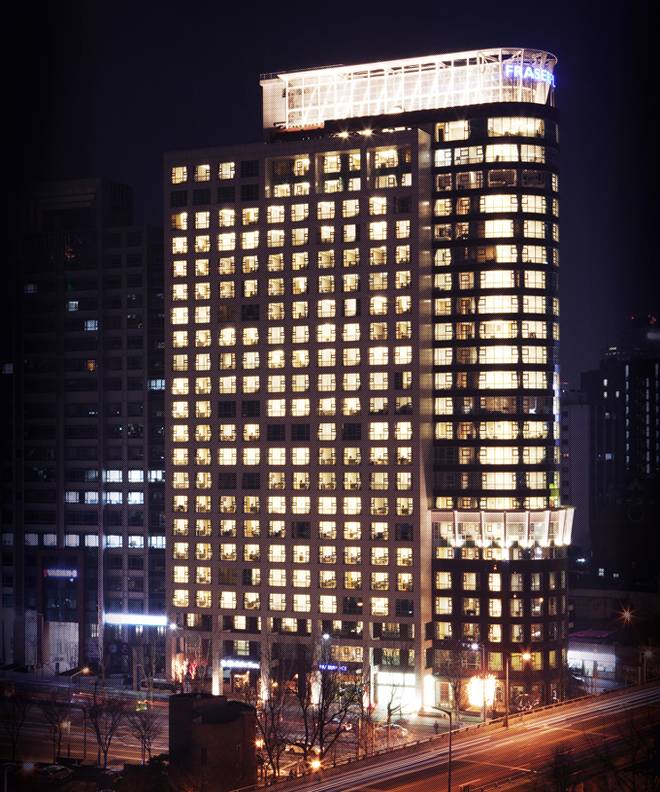 Appartement met hotelvoorzieningen  Gangnam-gu