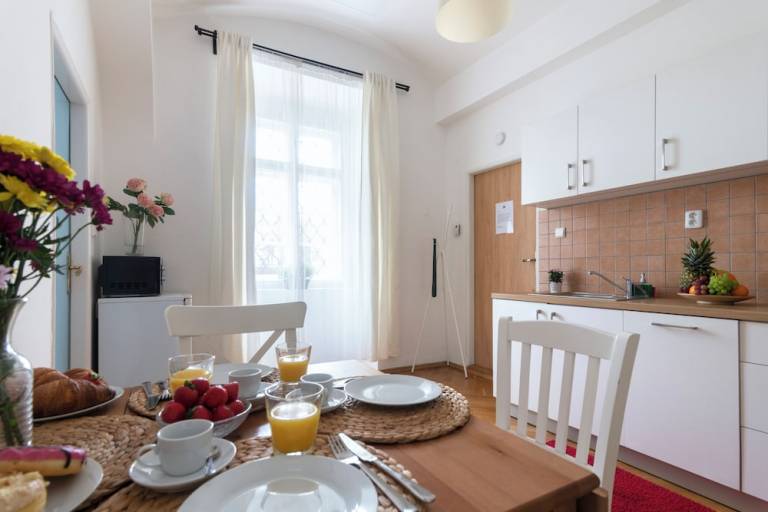 Aparthotel Ciudad vieja