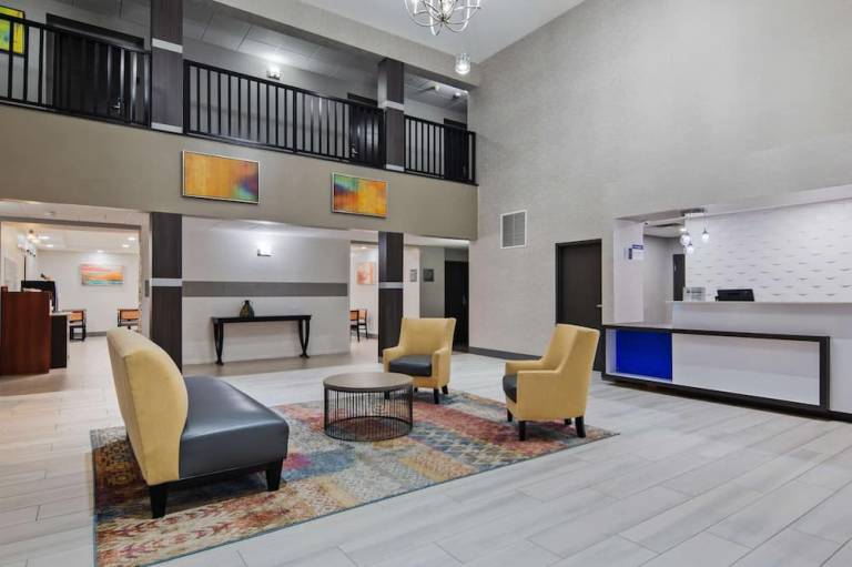 Best Western Knoxville Airport Alcoa